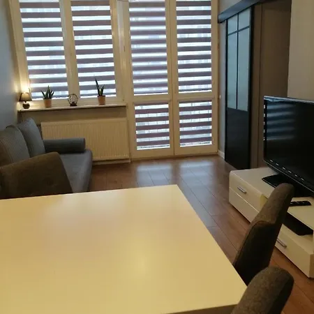 Apartament W Centrum Szczecin Exterior photo