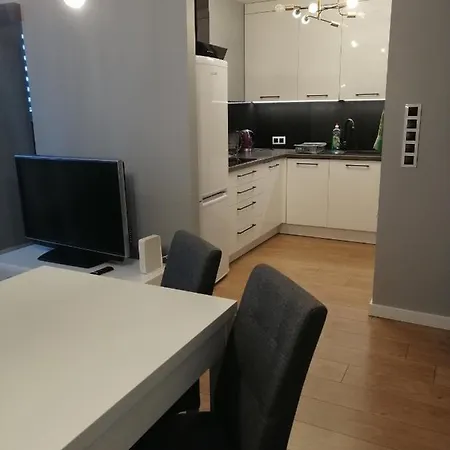Apartament W Centrum Szczecin Exterior photo