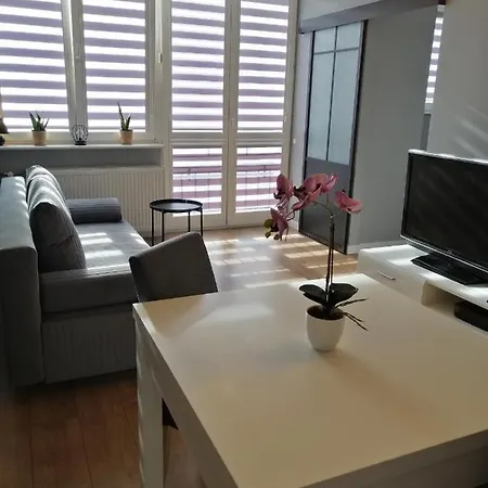 Apartament W Centrum Szczecin Exterior photo