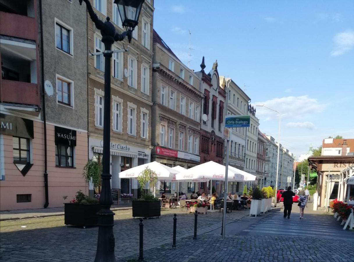 W Centrum Szczecin